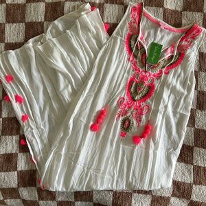 NWT Lilly Pulitzer Resort Dress